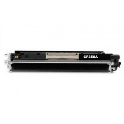 Συμβατό laser toner μαύρο  HP CF350A  # 130A 