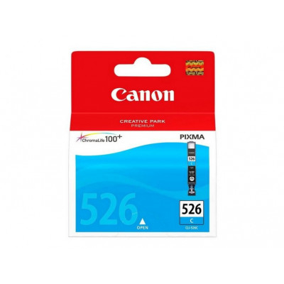 Canon - Inkjet Cartridge Color CLI-526 C/M/Y 