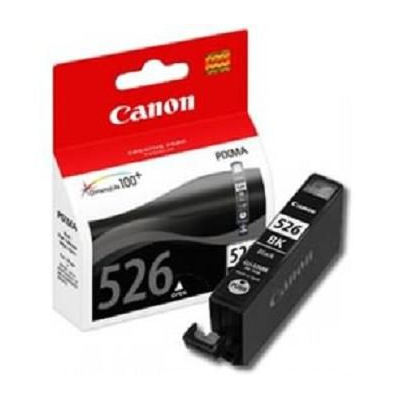 Canon - Inkjet Cartridge  CLI-526  Black   