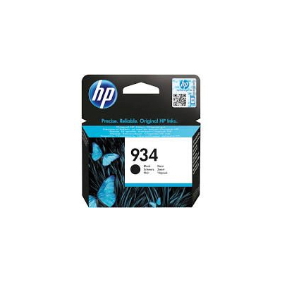 HP INKJET CARTR. C2P19AE BLACK 934