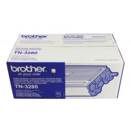 Brother TN3280 Laser Toner Black για Μ8890/8880