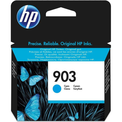 Hewlett Packard-Inkjet Cartridge T6L87/91/95  # 903   