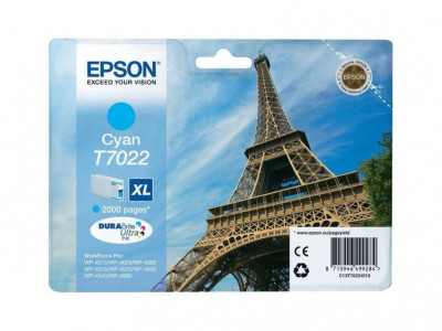 Epson T7022/7023/7024 Inkjer Cartridge XL Color C/M/Y