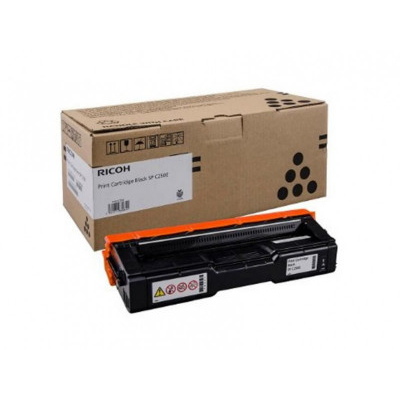 Richo Aficio Toner SP-C250DN/SP-C250SF Black (407543)