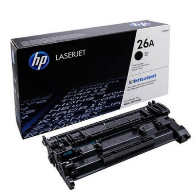 Ηewlett Packard - LaserJet Toner Mfp M426 CF226A  Black #26A 