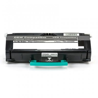 Συμβατό Lexmark Laser Toner X264H11G Black