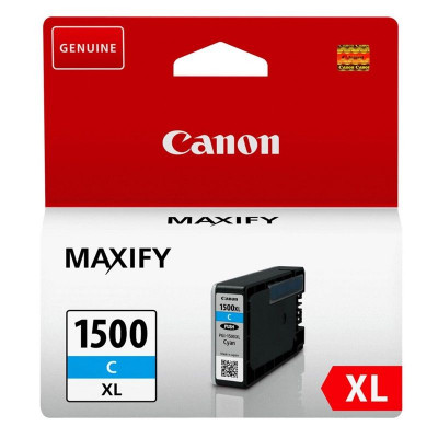 CANON INKJET CARTRIDGE COLOR 34,7ml PGI-1500XL