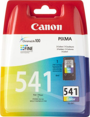 Canon - Inkjet Cartridge CL-541 color