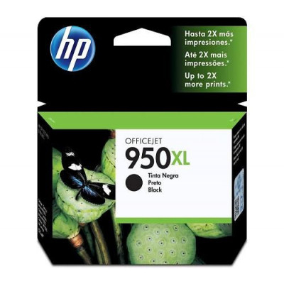 Hewlett Packard-Inkjet Cartridge-CN045ΑΕ Black #   950 xl