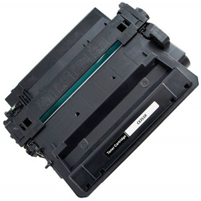 Συμβατό laser toner μαύρο HP  CE255X  # 55X