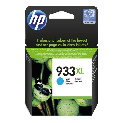 Hewlett Packard-Inkjet Cartridge CNO54-55-56AE # 933 xl  