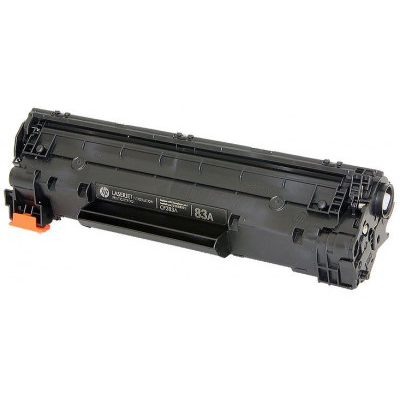 Συμβατό Laser Toner Μαύρο  HP pro M125  - CF283X  # 83X