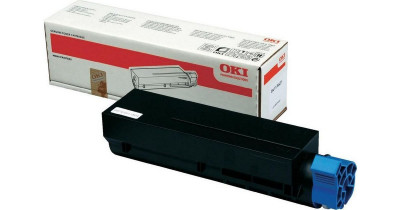 OKI LASER TONER B411/431/MB461/471 BLACK (44574702)