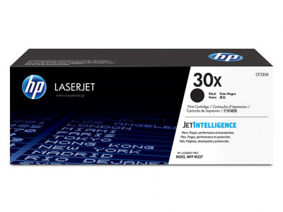 HP Laser Toner Pro Μ203/Μ227 CF230X Black 30X