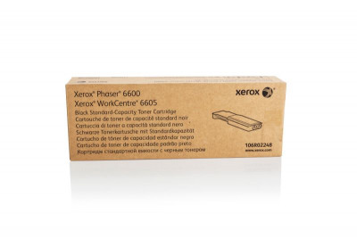 Xerox Phaser 6600/W6605-106R02248 Black Toner