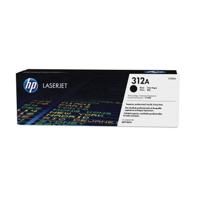 ΗP Toner 312A Black για Laser PRO M476 - CF380A 