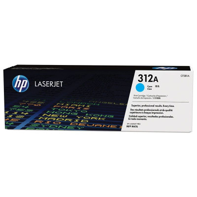 HP Laser Toner PRO 312A Color M476 CF381/382/383 