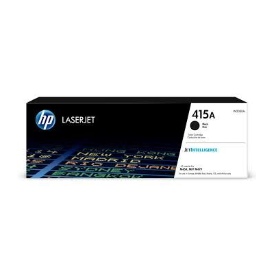 HP Laser Color Toner MFP M479 W2030A Black 415A