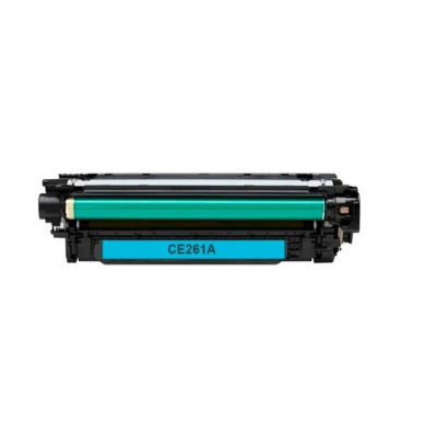 Συμβατό HP Toner Laser Color CP4025 CE261/62/63