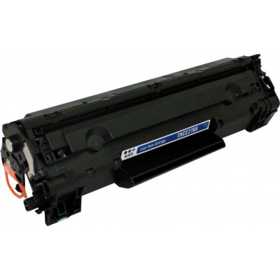 Συμβατό Laser Toner μαύρο HP CE278A # 78A 