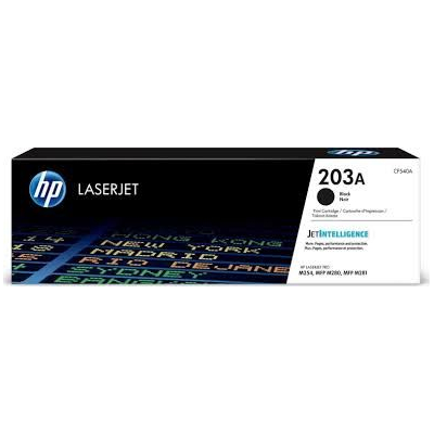 HP Laser Toner Μ254/M280 CF540A Black 203A