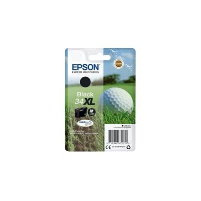 Epson Inkjet Cart.WF3720 Black 34XL