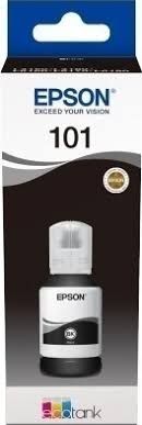 Epson Inkjet Cartr. 101 Black In Bottle (127ML)  # 101
