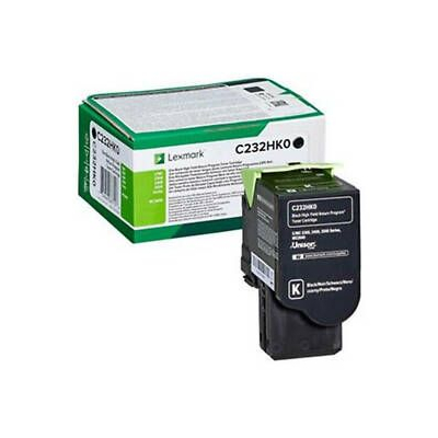 Lexmark Laser Toner MC2425/2535 Black C232HKO 3Κ