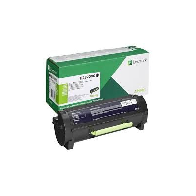 Lexmark Laser Toner Β2338/2442 Black B232000 3Κ