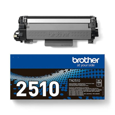 Brother laser toner HL-L2400DW  ,TN-2510