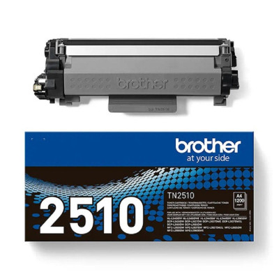 Brother laser toner HL-L2400DW  ,TN-2510