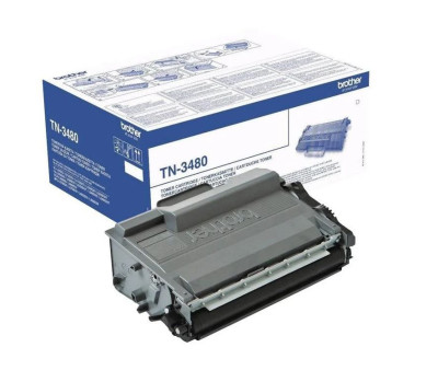 Brother laser toner HL-L-5200 /5500 DW , TN-3480
