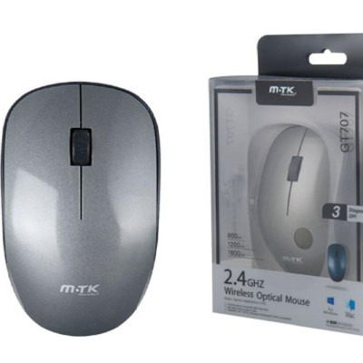 Mouse ασύρματο οπτικό  2.4 ghz-   M-TK  GT707