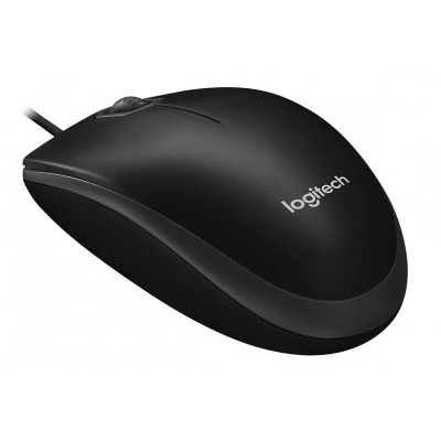 Logitech - mouse οπτικό usb  M90