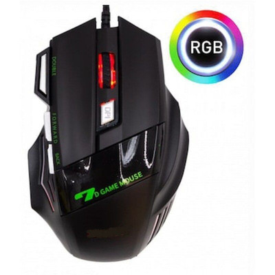 Mouse gaming usb 3200 dpi -K90