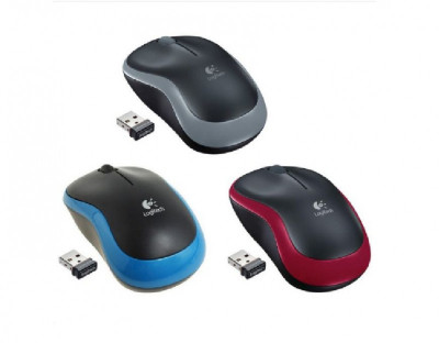 Mοuse οπτικό ασύρματο Usb - Logitech M185