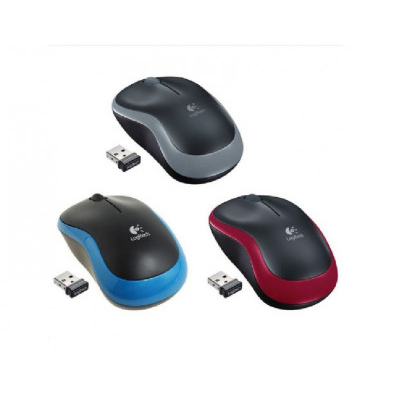 Mοuse οπτικό ασύρματο Usb - Logitech M185