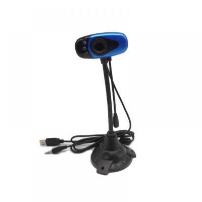 Web PC Camera usb 2.0 με μικρόφωνο 20 megapixel με μικρόφωνο 