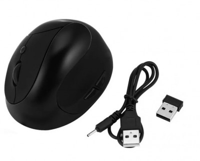 Mouse vertical (εργονομικό )  ασύρματο επαναφορτιζόμενο