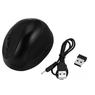 Mouse vertical (εργονομικό )  ασύρματο επαναφορτιζόμενο