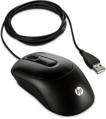 Mοuse οπτικό ενσύρματο Usb - Hp 1000