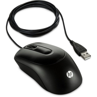 Mοuse οπτικό ενσύρματο Usb - Hp 1000