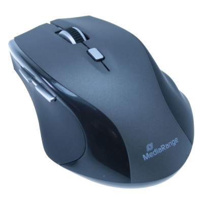 Mouse ασύρματο με νανοδέκτη Media range 