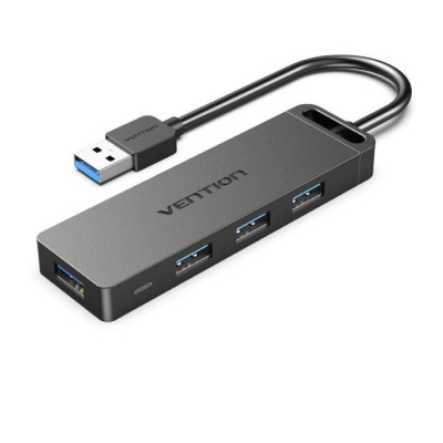 Hub usb 2.0  4 ports   χελώνα 