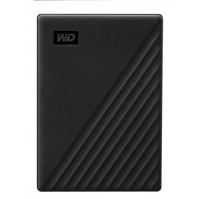 Εξωτερικός σκληρός δίσκος 2,5 inches 1 TB USB 3.2 -WD My passport
