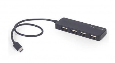 Hub micro Usb σε 4 θύρες usb  