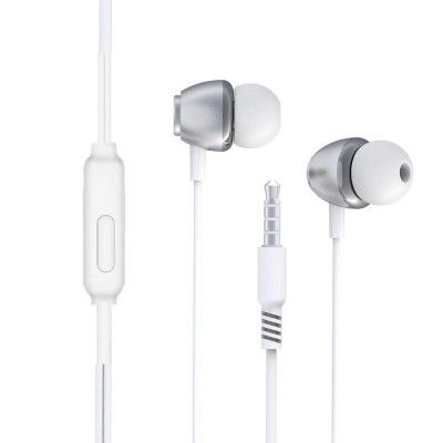 Ακουστικά stereo hands free ψείρες με μικρόφωνο  ενσύρματα  - SY-04