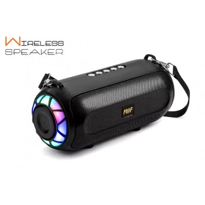 Ηχείο φορητό bluetooth επαναφορτιζόμενο  MF-219