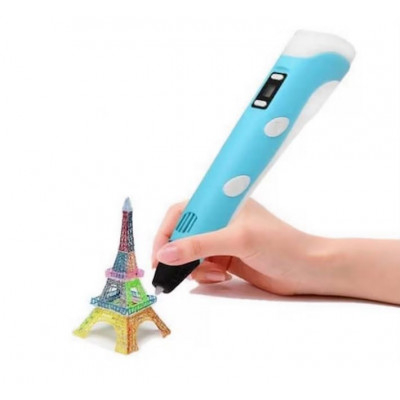 Στυλό Τρισδιάστατης Εκτύπωσης –  ( 3d Printer Pen ) 