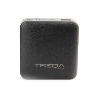 Φορητή μπαταρία ( power bank ) 10000 mah , έξοδος Usb -Treqa